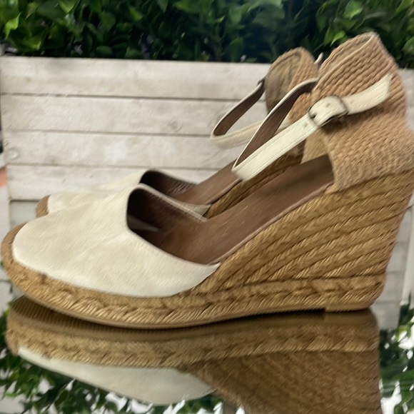 Gainolrpochilles Hand made in Spain wedge womens shoe size 38 - Picture 4 of 15